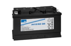 A412/65G6 Dryfit Gel NGA4120065HS0BA Battery