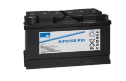 A412/65F10 Dryfit Gel NGA4120065HS0FA Battery