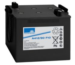 A412/90F10 Dryfit Gel NGA4120090HS0FA Battery