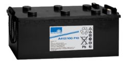 A412/100F10 Dryfit Gel NGA4120100HS0FA Battery