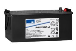 A412/180A Dryfit Gel NGA4120180HS0CA Battery