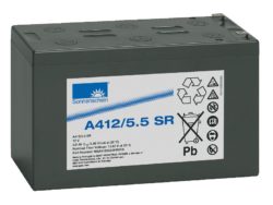 A412/5.5SR Dryfit Gel NGA41205D5HS0RA Battery