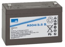 A504/3.5S Dryfit Gel NGA50403D5HS0SA Battery
