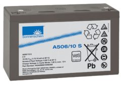 A506/10S Dryfit Gel NGA5060010HS0SA Battery