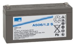 A506/1.2S Dryfit Gel NGA50601D2HS0SA Battery