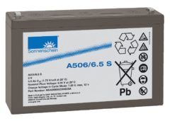 A506/6.5S Dryfit Gel NGA50606D5HS0SA Battery