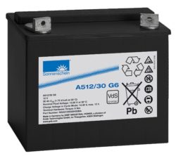 A512/30G6 Dryfit Gel NGA5120030HS0BA Battery