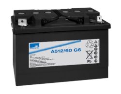 A512/60G6 Dryfit Gel NGA5120060HS0BA Battery