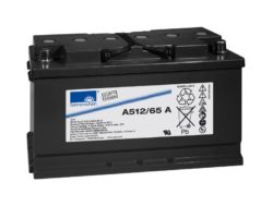 A512/65A Dryfit Gel NGA5120065HS0CA Battery