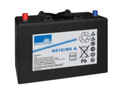 A512/85A Dryfit Gel NGA5120085HS0CA Battery