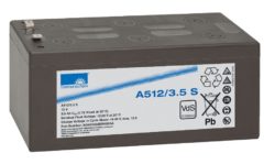 A512/3.5S Dryfit Gel NGA51203D5HS0SA Battery
