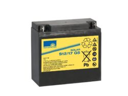 S212/17G Dryfit Solar Bloc Gel NGSO120017HS0BA Battery