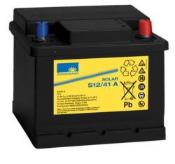 S212/41A Dryfit Solar Bloc Gel NGSO120041HS0CA Battery