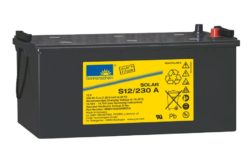 S212/230A Dryfit Solar Bloc Gel NGSO120230HS0CA Battery