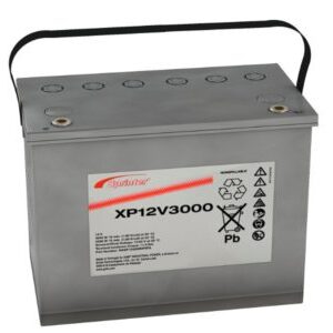 XP12V3000 EXIDE SPRINTER XP HB AGM NAXP123000HP0FA Battery